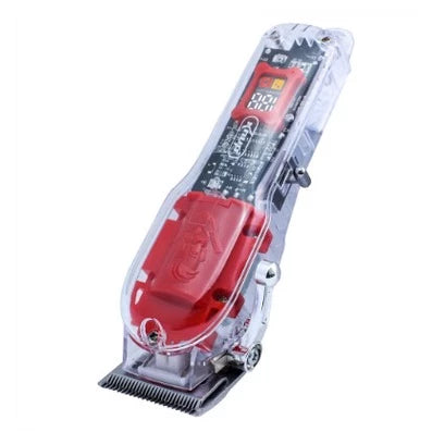 Máquina de Cortar Cabelo Profissional Sem Fio Knup KP-MA301