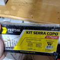 🛠️ Jogo Serra Copo para Madeira – Diversos Kits Disponíveis