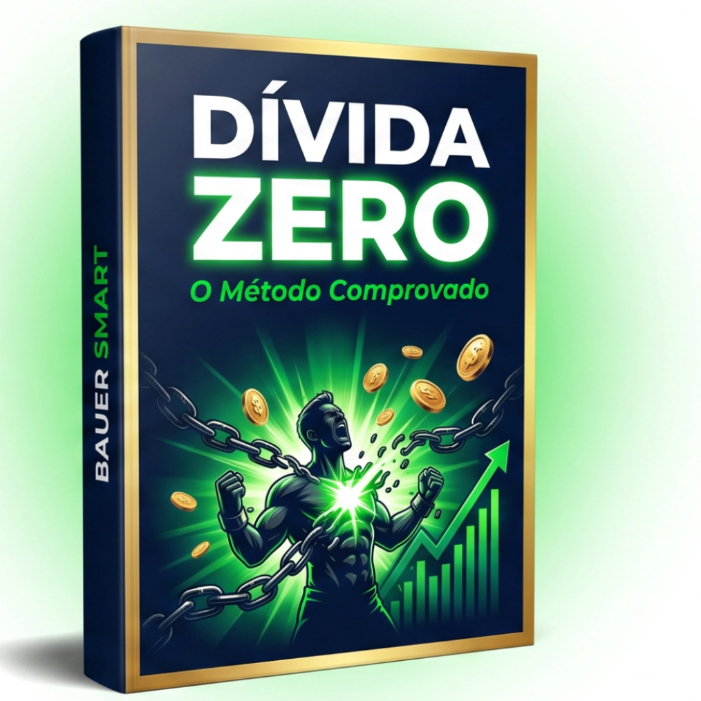 DIVIDA ZERO: O MÉTODO COMPROVADO